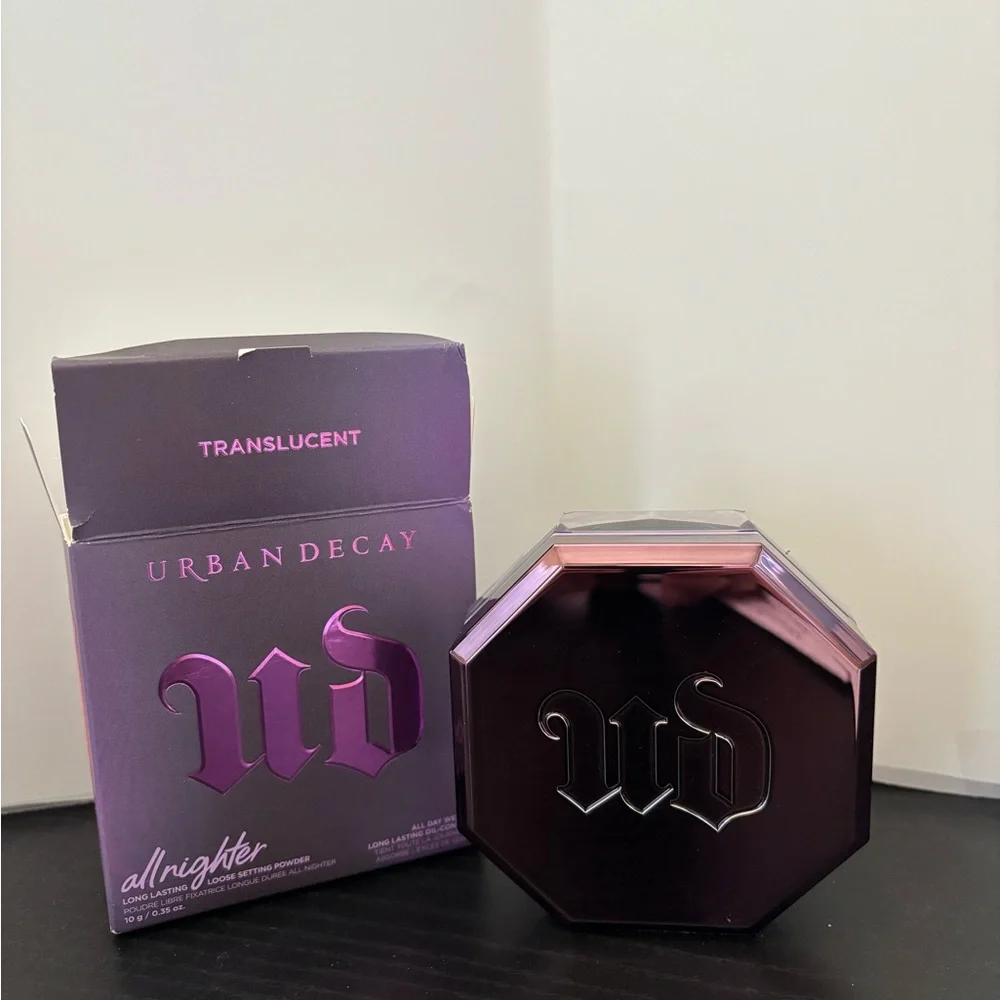 Urban Decay All Nighter Loose Setting Powder - Translucent